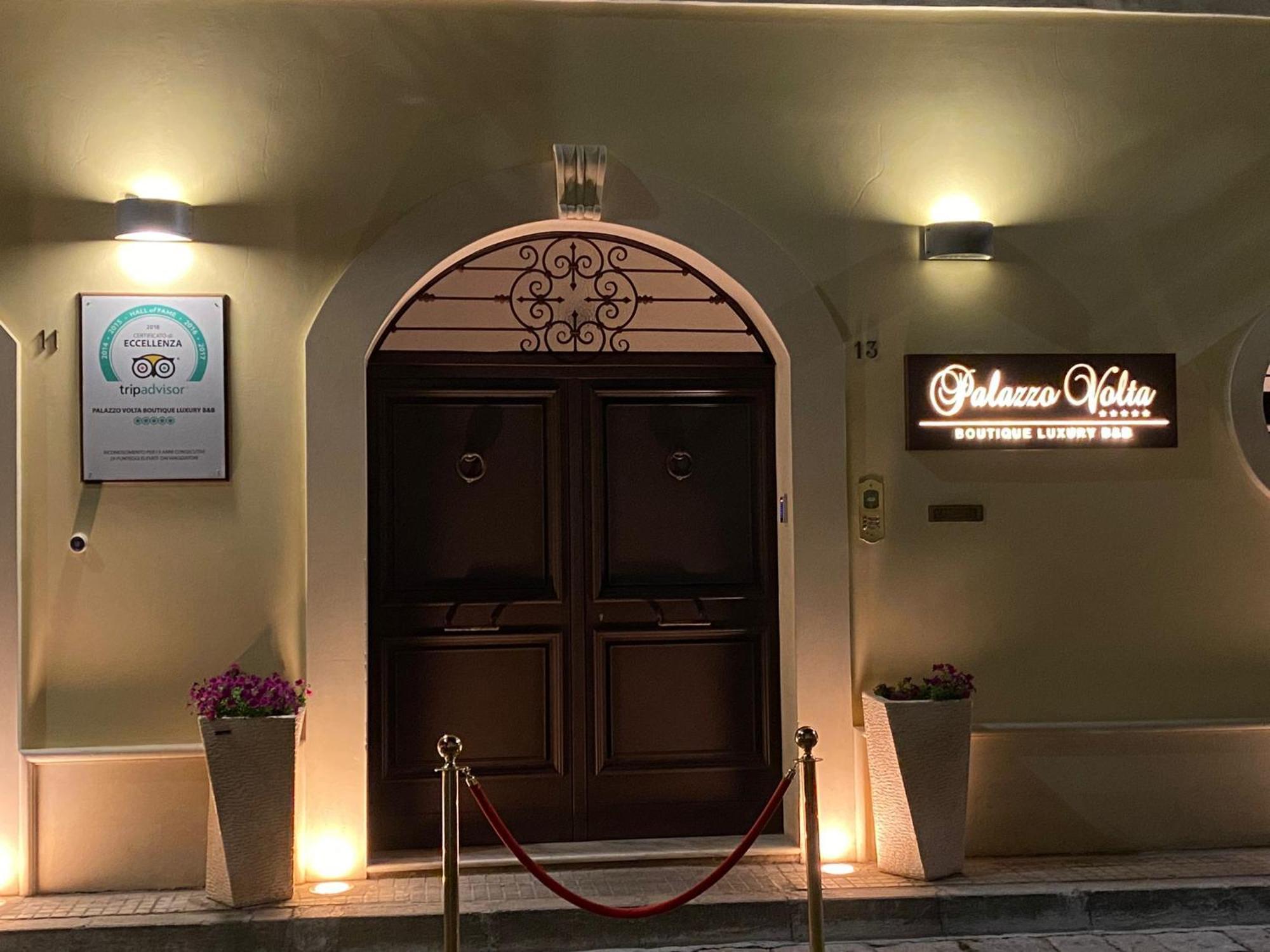 Palazzo Volta Boutique Luxury B&B Нардо Екстер'єр фото