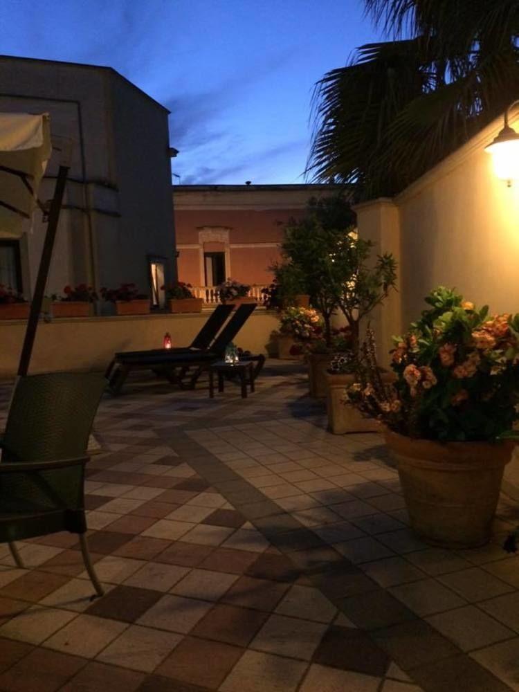 Palazzo Volta Boutique Luxury B&B Нардо Екстер'єр фото