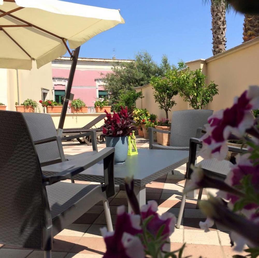 Palazzo Volta Boutique Luxury B&B Нардо Екстер'єр фото