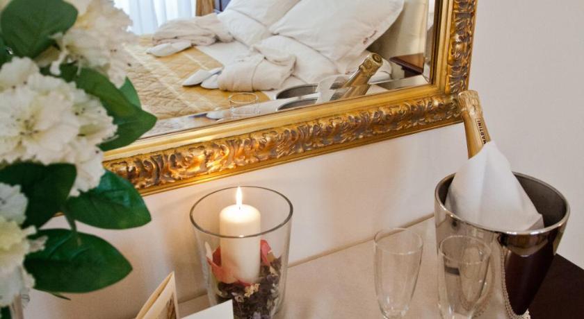 Palazzo Volta Boutique Luxury B&B Нардо Номер фото