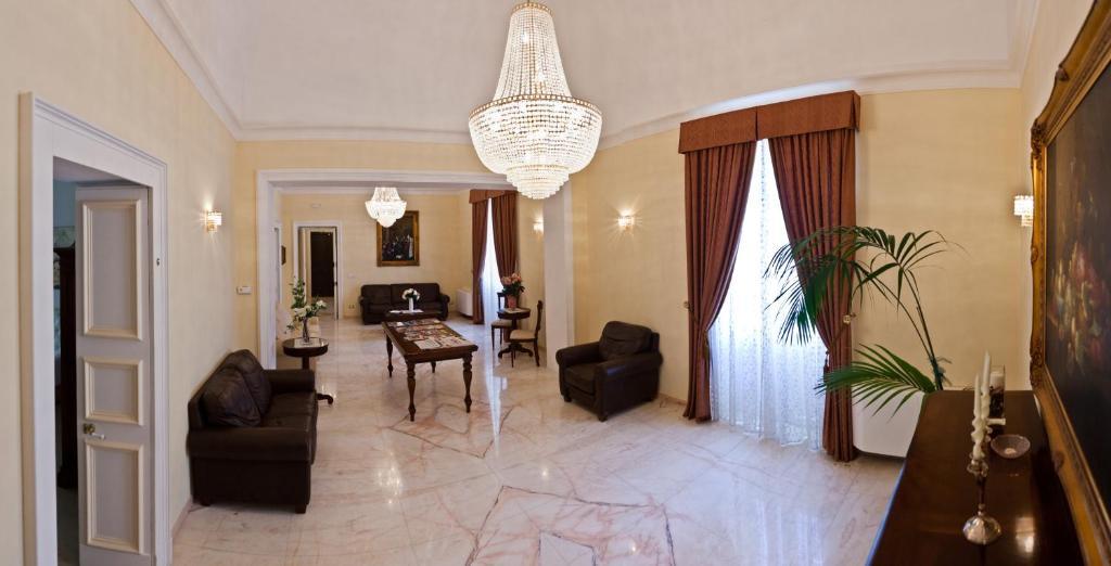 Palazzo Volta Boutique Luxury B&B Нардо Екстер'єр фото