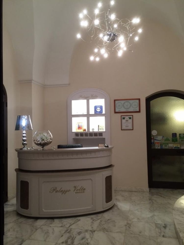 Palazzo Volta Boutique Luxury B&B Нардо Екстер'єр фото