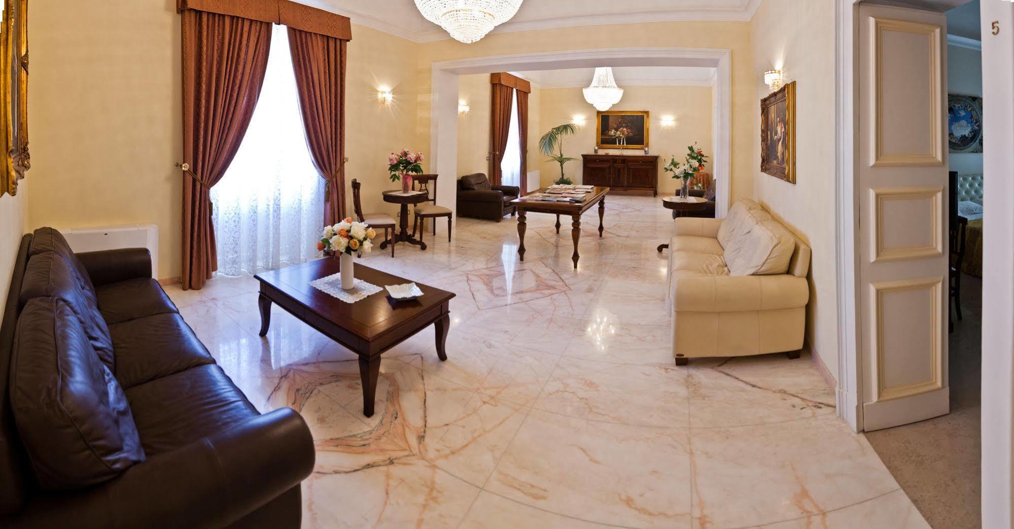 Palazzo Volta Boutique Luxury B&B Нардо Екстер'єр фото